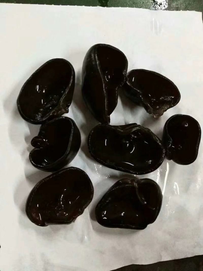秋耳小碗耳，圆边黑厚，支持一件代发！长期有货！量大优惠