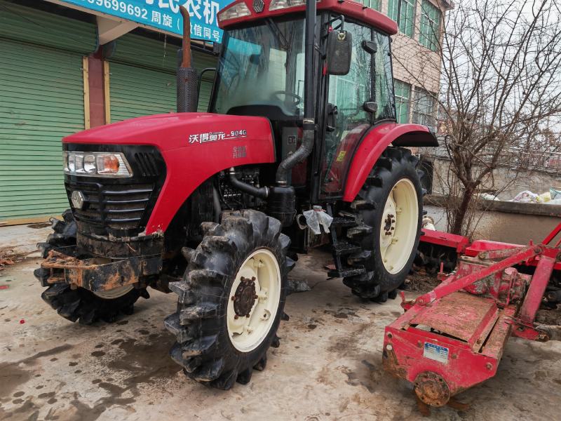18年大桥沃德奥龙904G玉柴动力