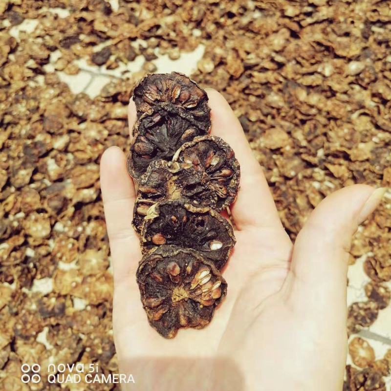 诺丽果干片西双版纳云南海南诺丽干片便秘果纯果汁肉诺丽酵素