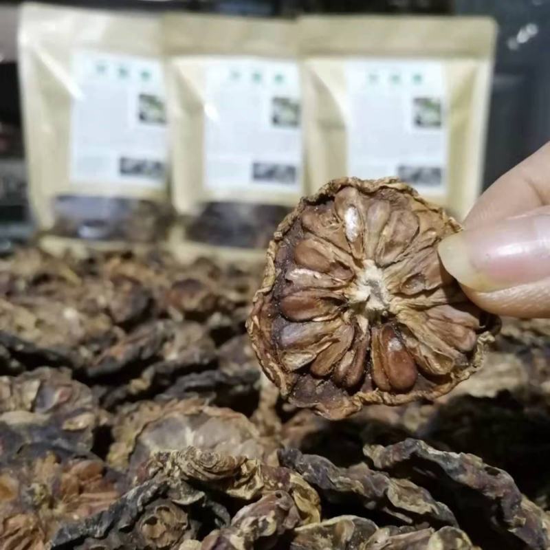 诺丽果干片西双版纳云南海南诺丽干片便秘果纯果汁肉诺丽酵素