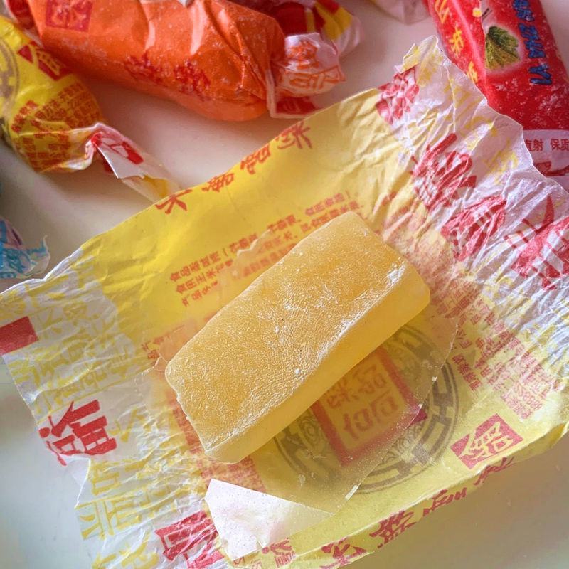 【厂家】高粱饴糖山东特产地方小吃老式怀旧喜糖年货包邮