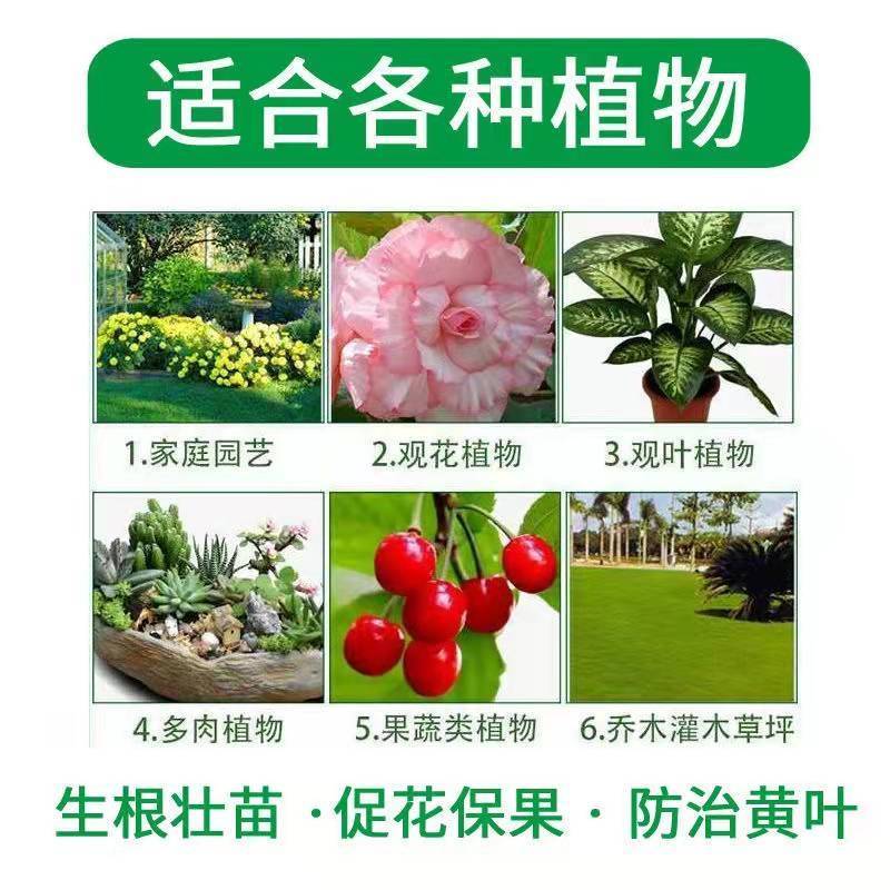 多维磷酸二氢钾肥料花卉专用果树蔬菜水稻草莓高磷钾肥叶面肥