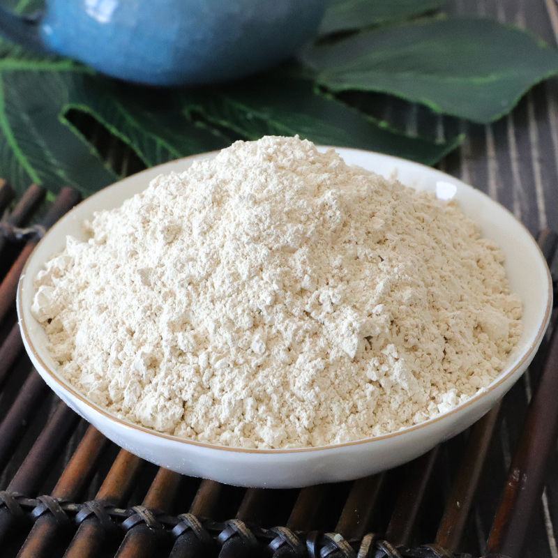 【厂家】纯莲子粉500g克白莲子磨粉即食冲饮代餐粉