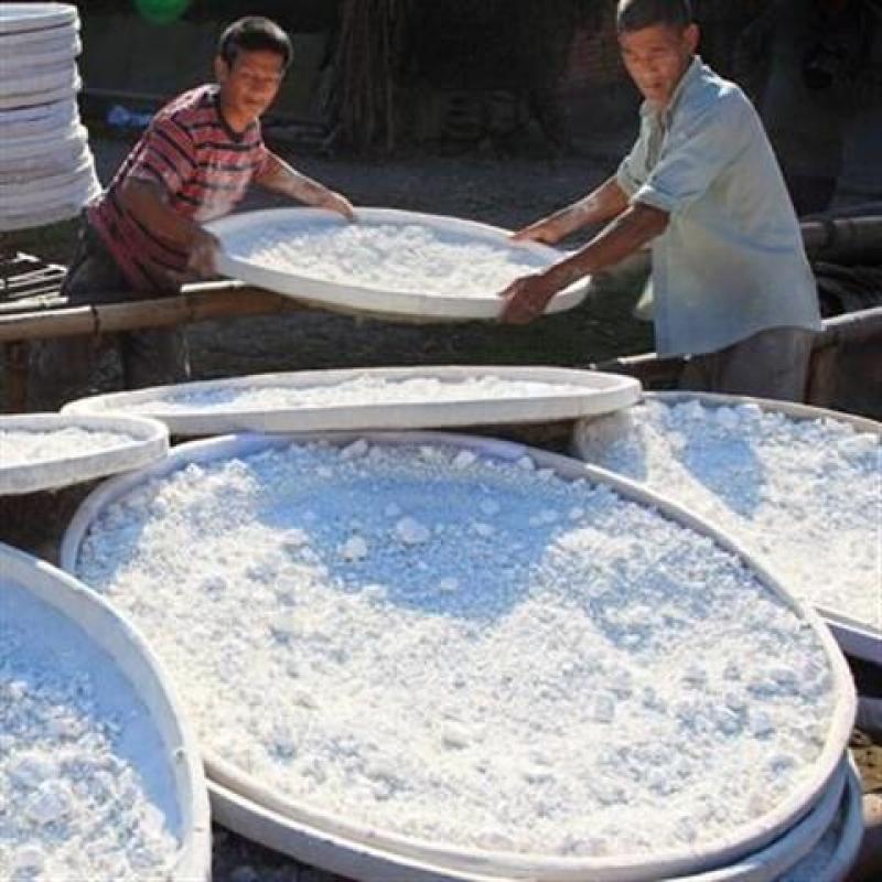 蚕豆粉做凉粉蚕豆淀粉凉粉原料干砣粉欠粉食用包邮