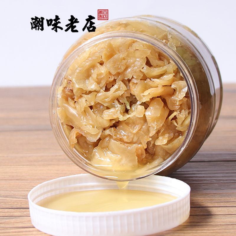 地都冬菜乐落食正宗潮汕特产酱菜潮汕砂锅粥咸菜天津冬菜