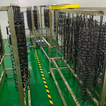 加工真空镀膜可加工各种颜色。