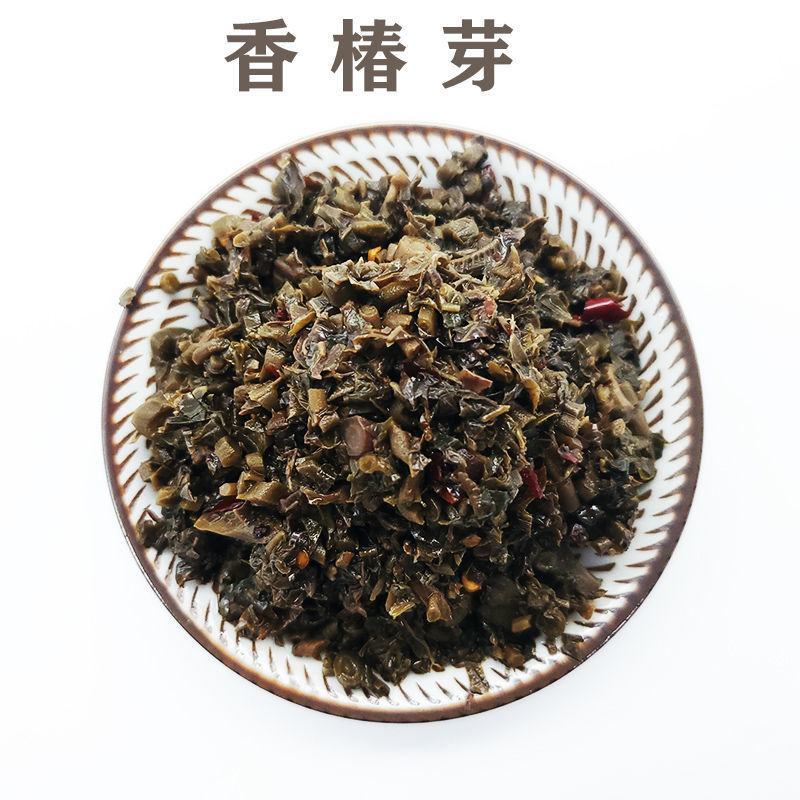 山西特产运城芮城酱菜咸菜腌制溢香香椿芽185g夹馍小菜