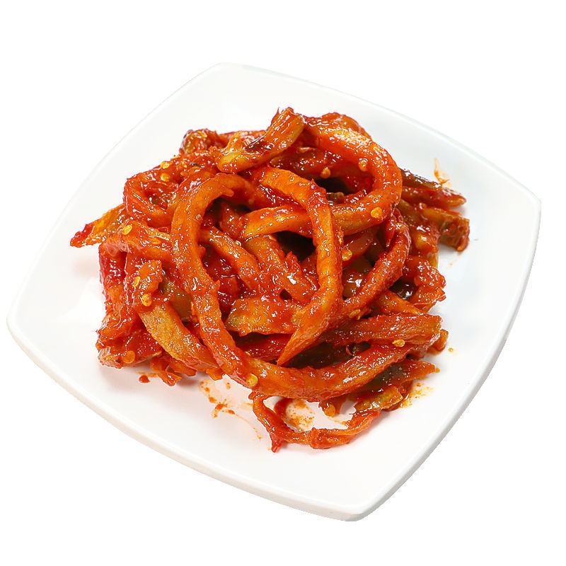 3斤酱萝卜条咸菜香辣爽脆萝卜干咸菜泡菜酱菜下饭菜韩式萝卜