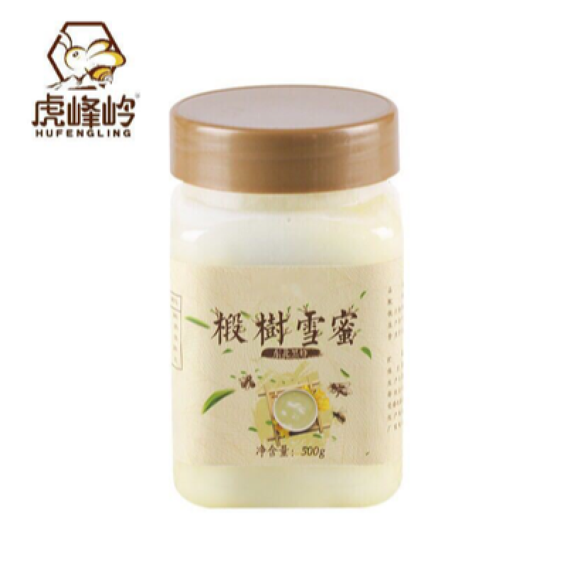 东北长白山山脉【椴树雪蜜】24年新货蜜天然有机蜂蜜