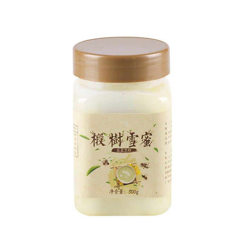 东北长白山山脉【椴树雪蜜】24年新货蜜天然有机蜂蜜