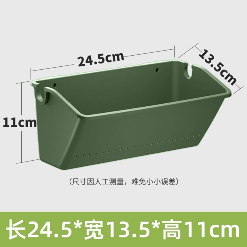 室外园林垂直绿化种植盒植物墙花盆容器挂墙式立体组合种植槽