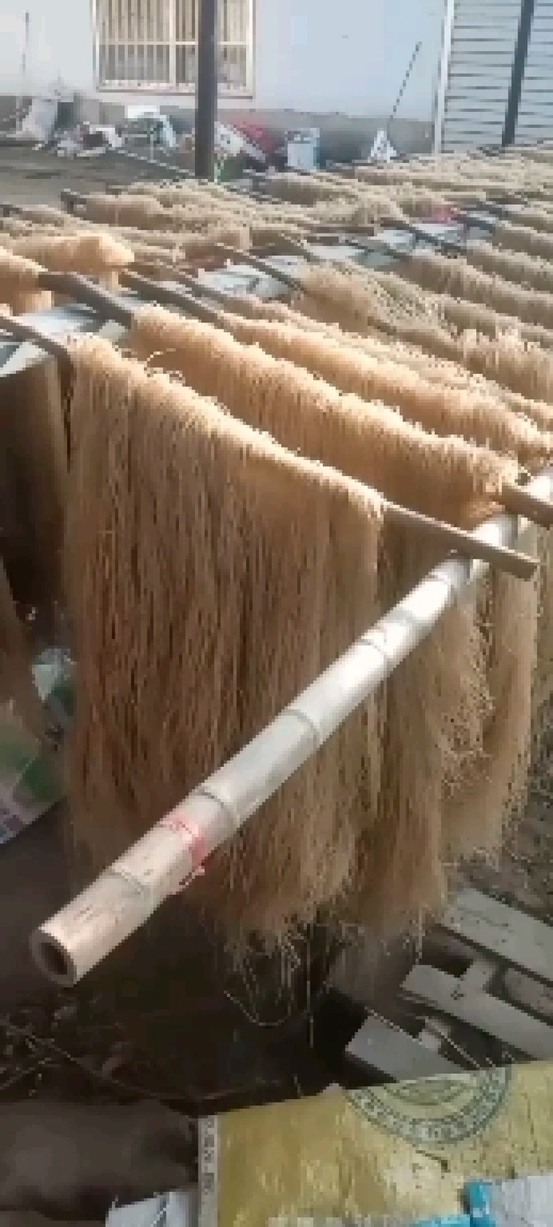 红薯粉条，纯红薯淀粉粉条，襄城特产，产地直供