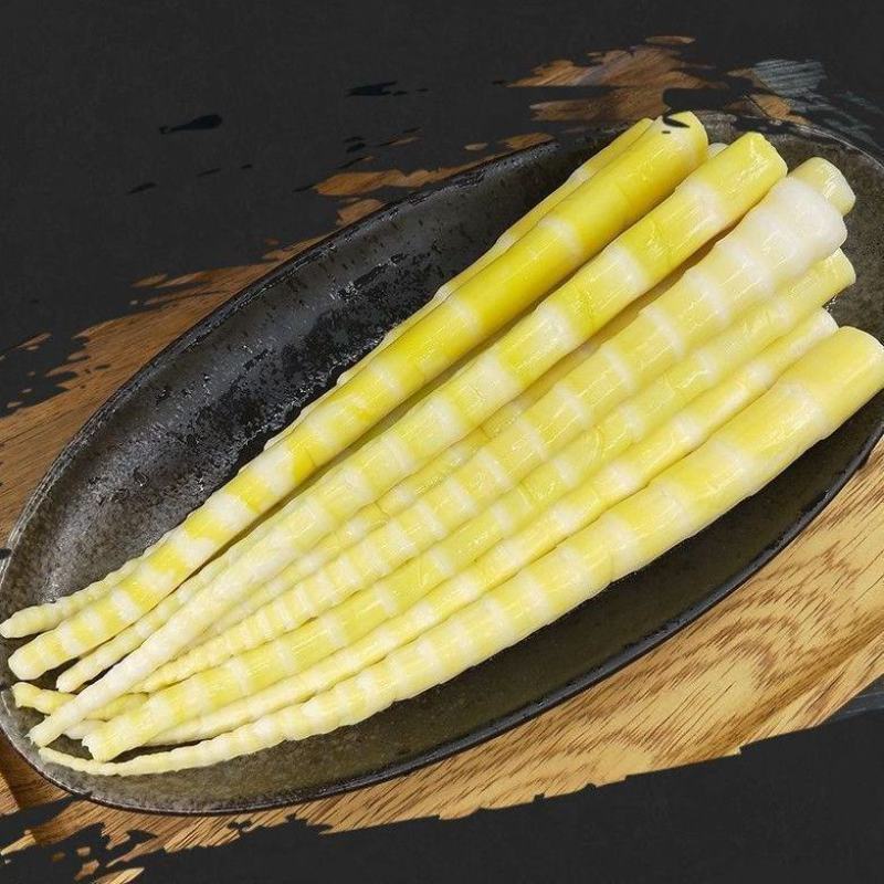 竹笋尖嫩笋新鲜清水笋小竹笋免切片蔬菜食材鲜嫩脆爽江西