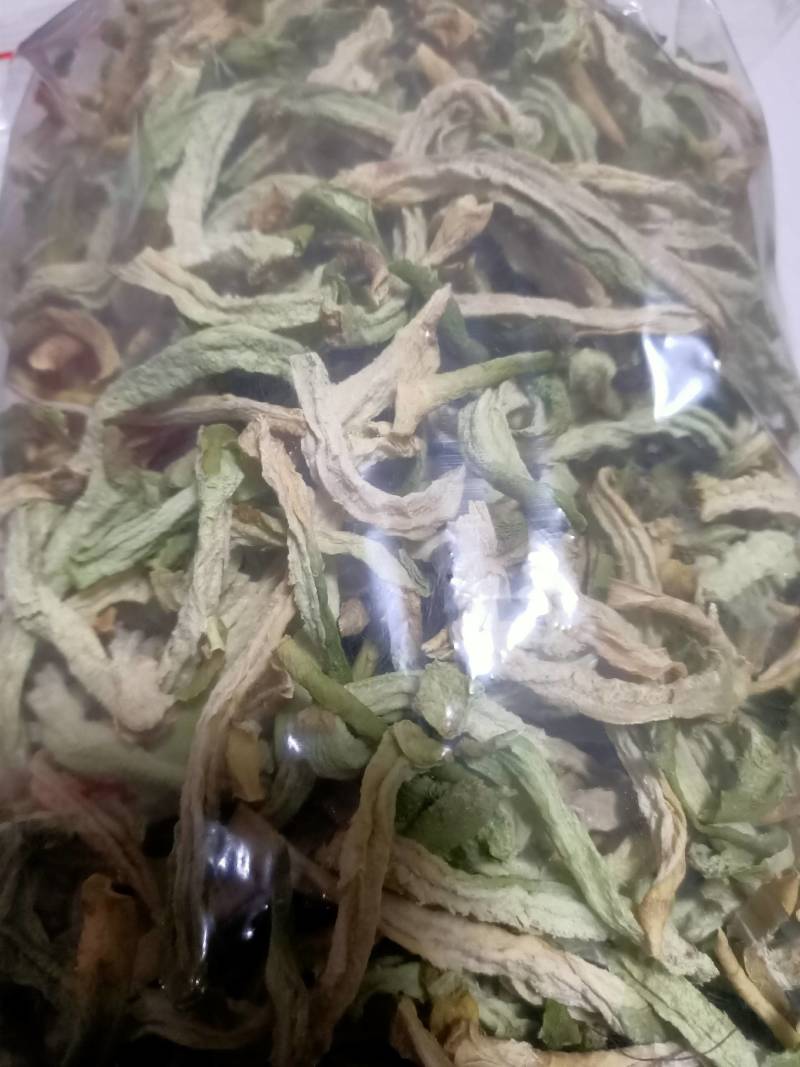 河南青头萝卜干2斤一袋一手货源基地批发可视频看货