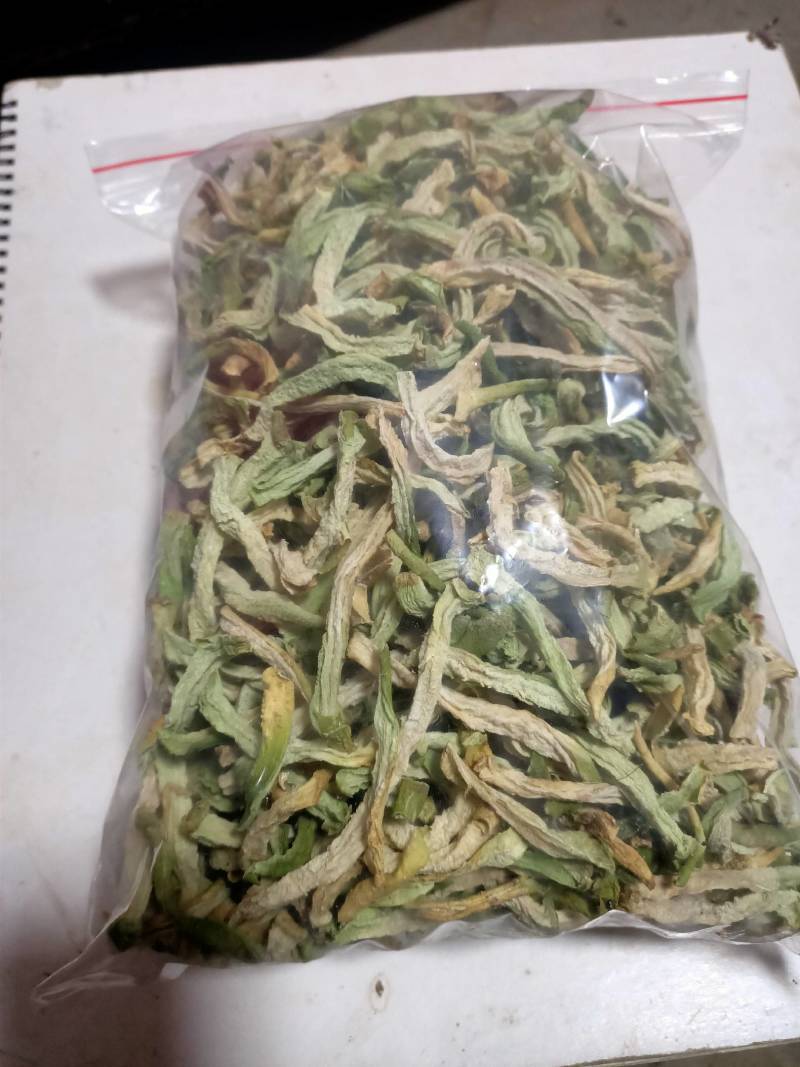 河南青头萝卜干2斤一袋一手货源基地批发可视频看货