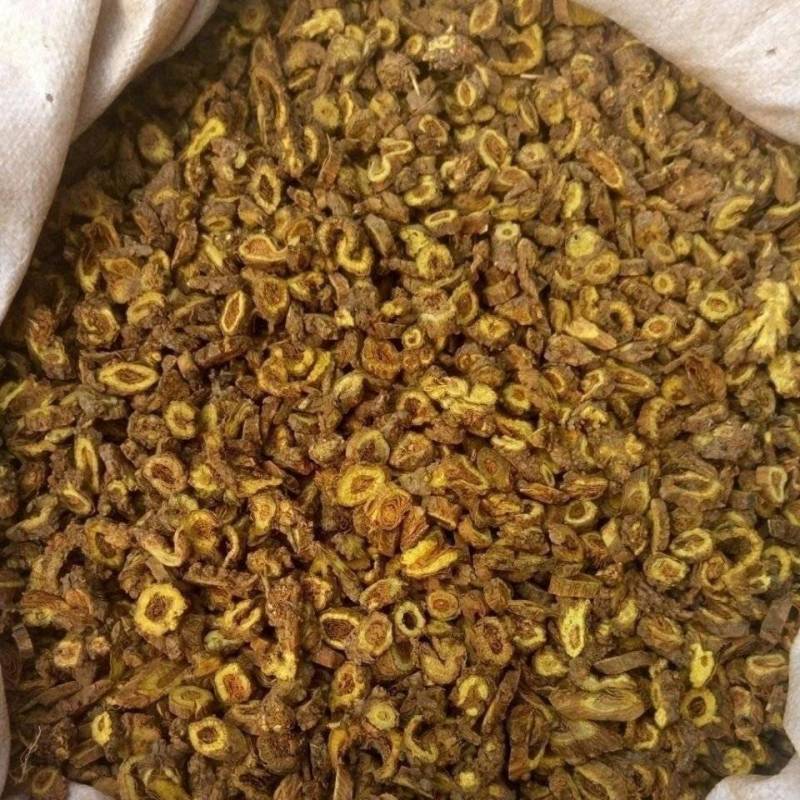 【精品】黄芩中药黄芩正宗黄芩正品无硫野生包邮