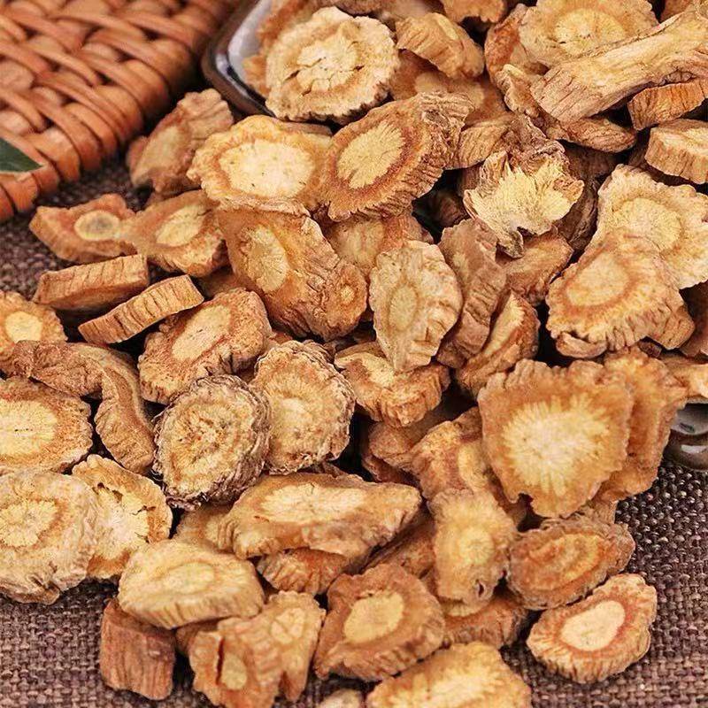 中药材防风防风粉正品北防风特级无硫防风包邮到家