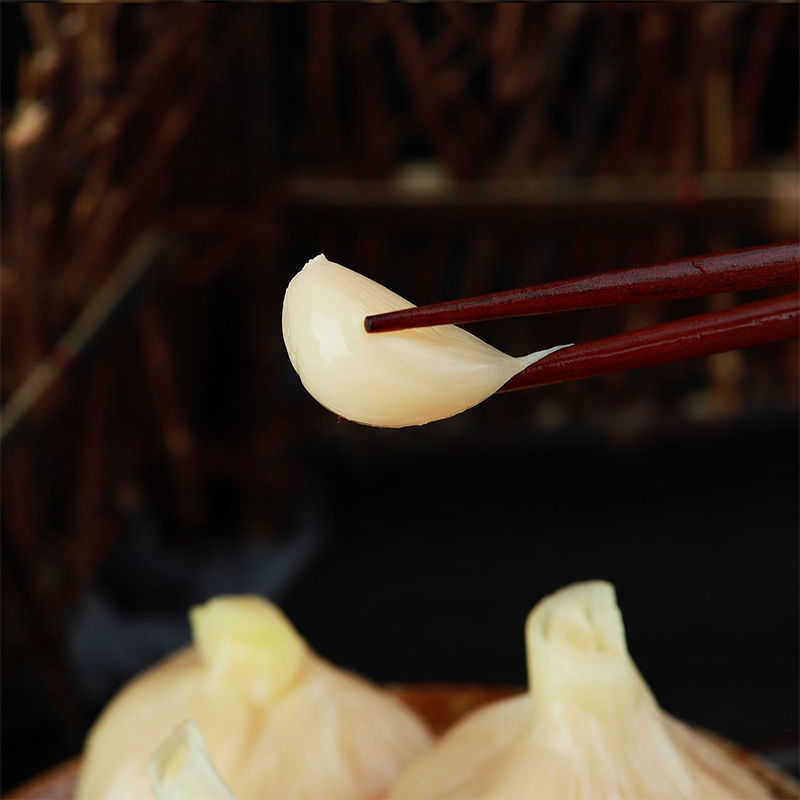 产地直山东糖蒜头腌制新鲜大蒜甜蒜下饭菜糖醋蒜头泡蒜包邮