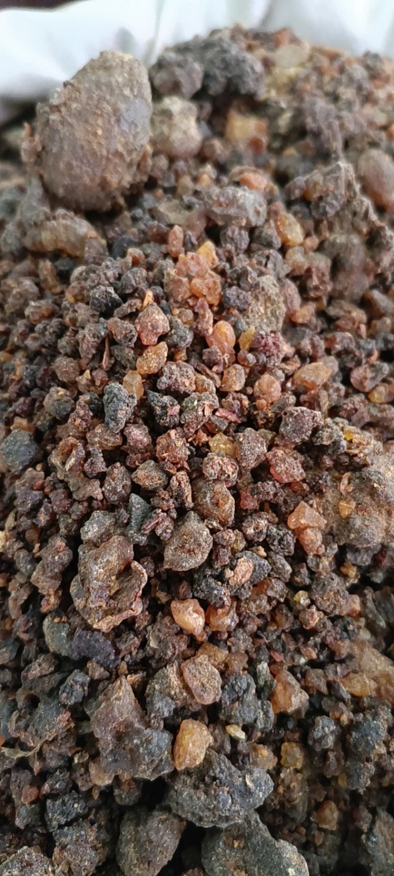 没药统货天然没药手选无杂没药没药珠
