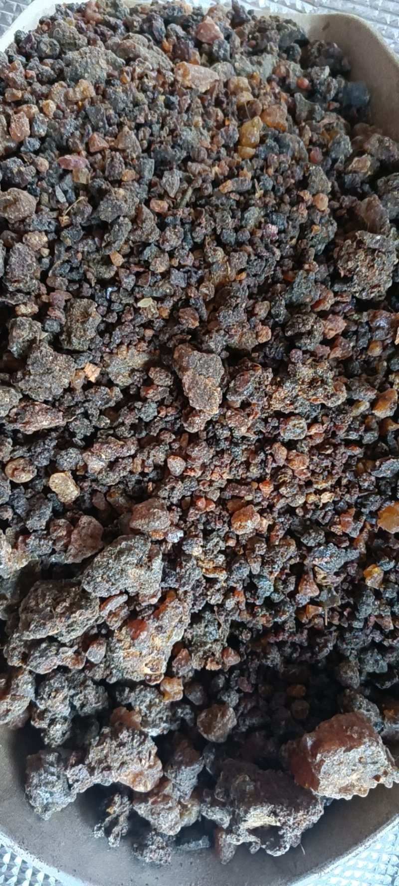 没药统货天然没药手选无杂没药没药珠