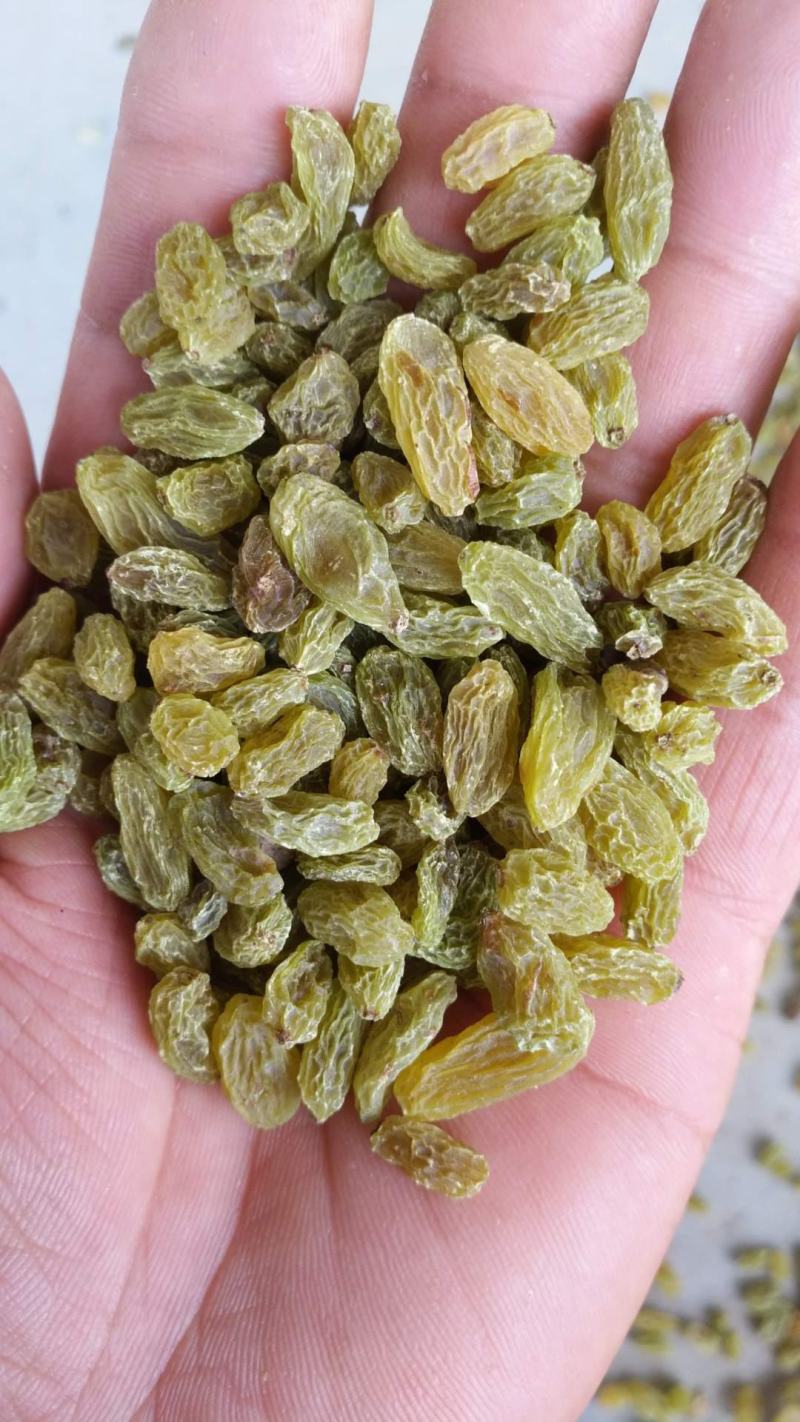 《优选》吐鲁番，葡萄干产地直发一手货源颗粒饱满大小均匀