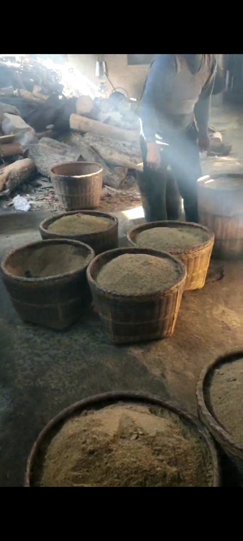 高山野生茶籽油
