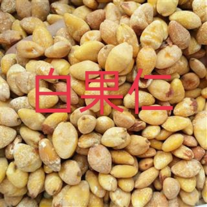 白果，银杏果，白果仁，中药材银杏果仁质量保证欢迎咨询选购