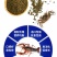 虾蟹熟化配合饲料水产养殖虾蟹潜江小龙虾颗粒饲料鱼粮补钙脱