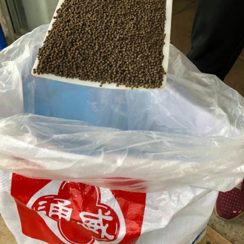 茶海虾王饲料通威小龙虾饲料膨化熟料30蛋白螃蟹水产配合1