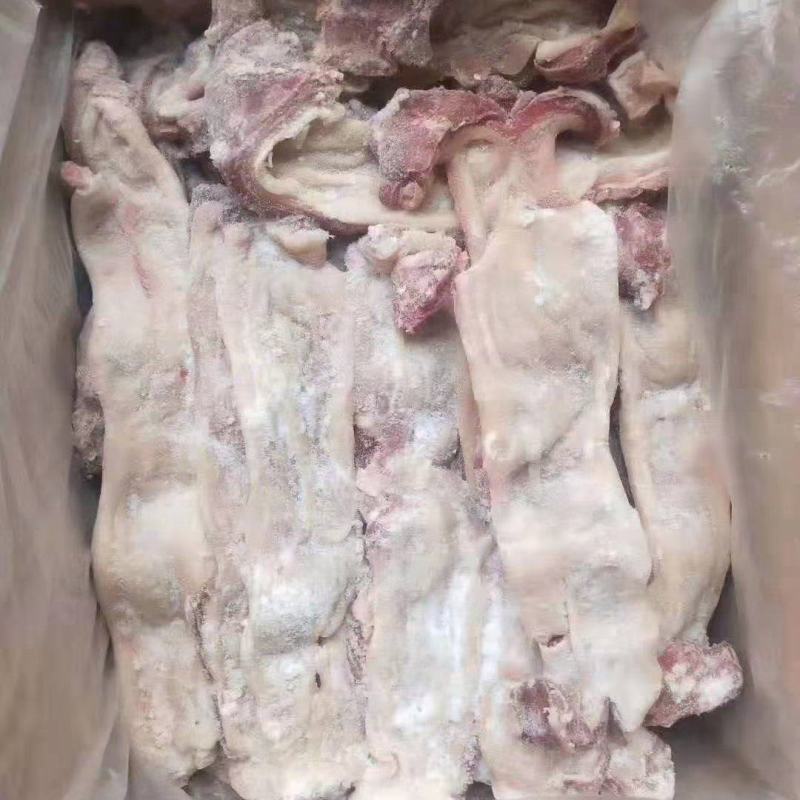 牛副产品半成品牛红肠，大肠小肠现货