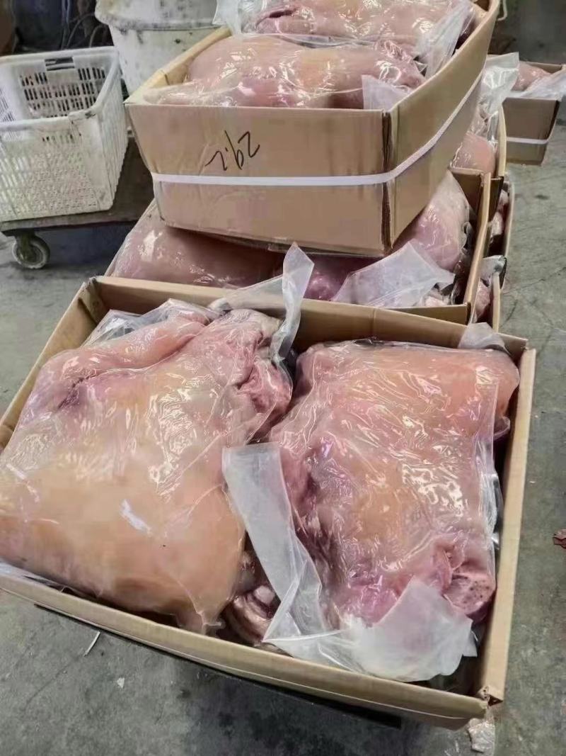 全熟牛头肉，各种牛副产品厂家直销