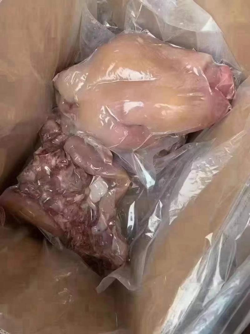 全熟牛头肉，各种牛副产品厂家直销