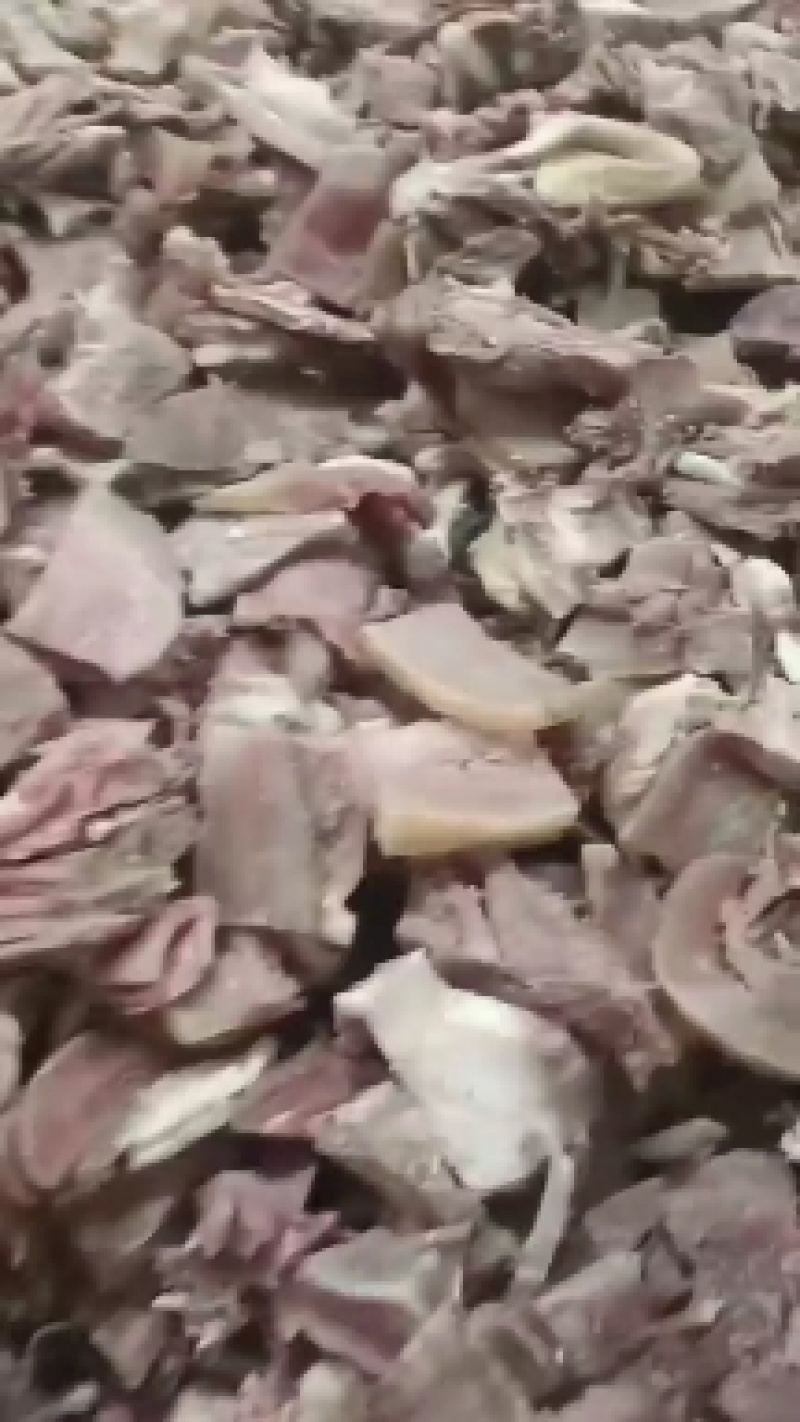 免切牛头肉，牛头肉切片每天大量生产牛副产品厂家直销独立包