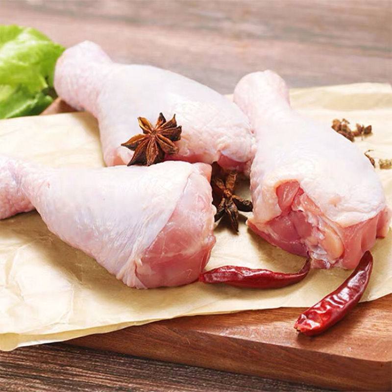 鸡腿肉特惠琵琶腿肉散养土鸡腿肉新鲜大鸡腿肉批发生鸡肉食材