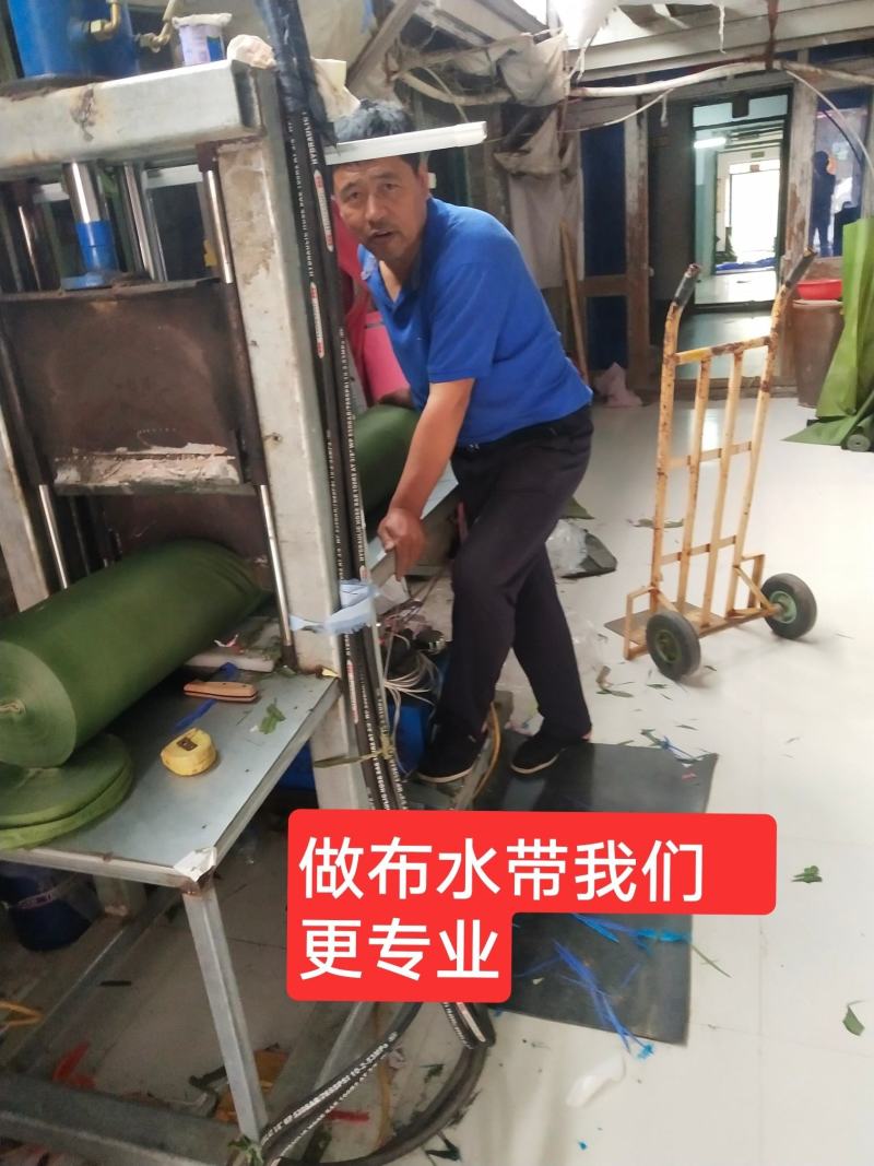 布水带布垄沟