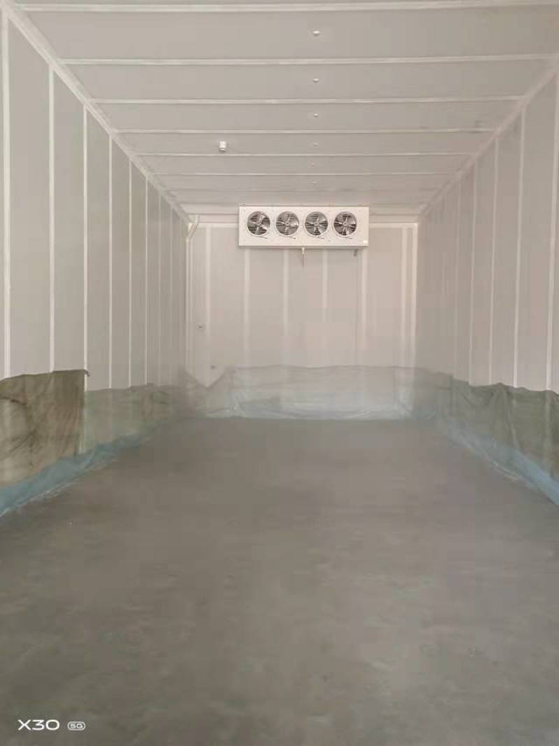 出租新建的气调库（六百吨）地理位置优越交通方便