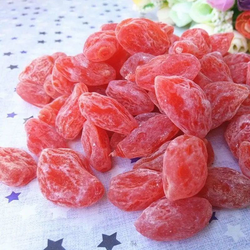 特价酸甜无核瓜子梅蜜饯果脯梅子梅肉500g凉果休闲零食果