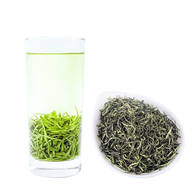 【一斤装】信阳毛尖茶500g新茶明前手工茶叶绿茶