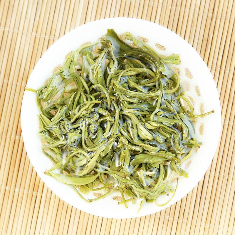 贵州茶叶毛尖茶雨前都匀毛尖新茶高山云雾炒青绿