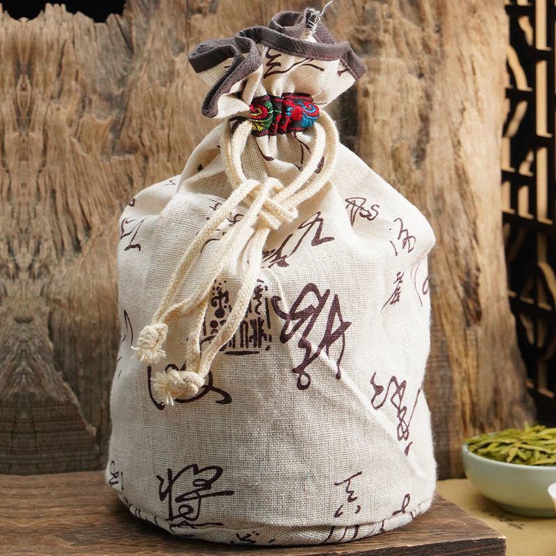 龙井茶500g木桶茶绿茶新茶明前春茶大佛龙井茶包邮