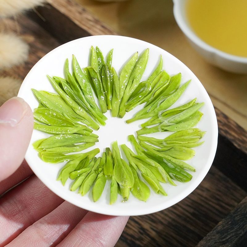 龙井茶500g木桶茶绿茶新茶明前春茶大佛龙井茶包邮