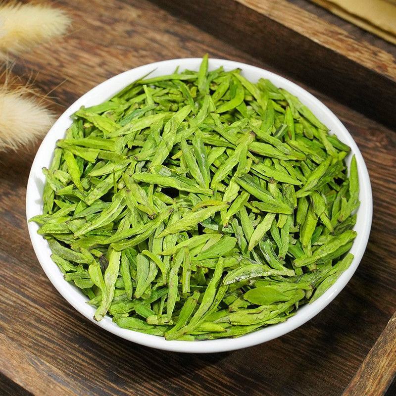 龙井茶500g木桶茶绿茶新茶明前春茶大佛龙井茶包邮