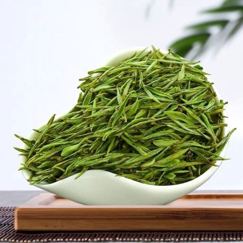 安吉白茶2024新茶浓香型正宗高山明前珍稀绿茶春茶叶