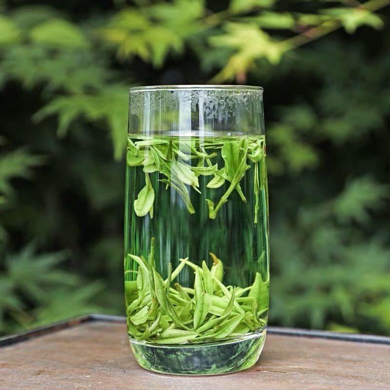 安吉白茶2024新茶浓香型正宗高山明前珍稀绿茶春茶叶