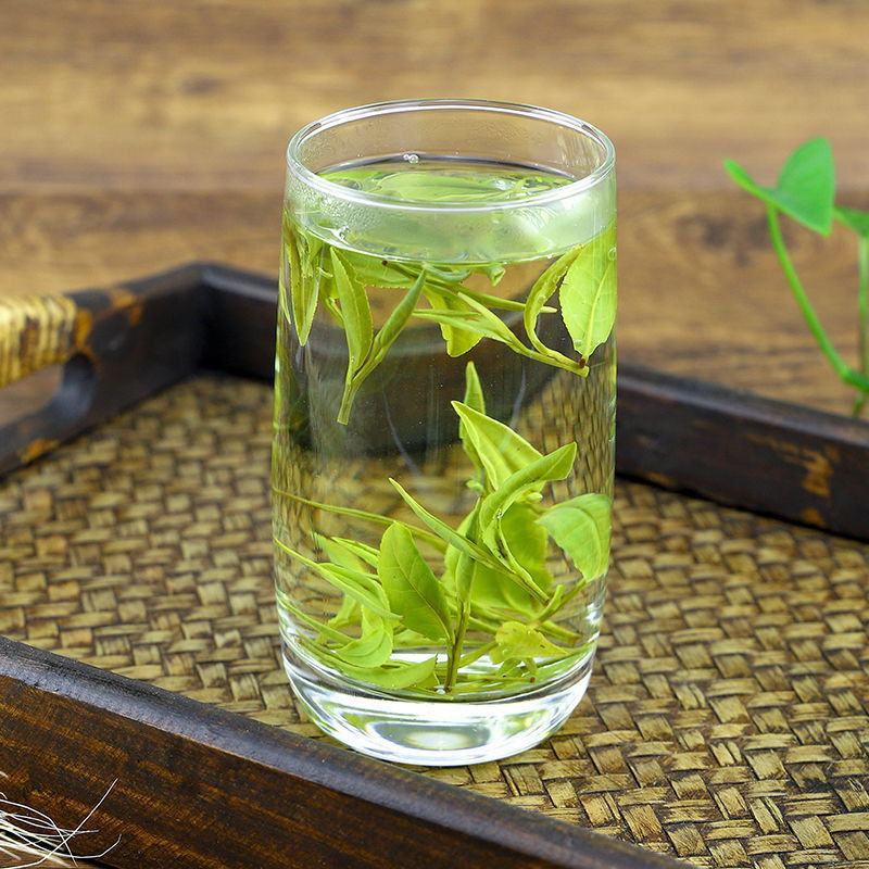 安吉白茶2024新茶浓香型正宗高山明前珍稀绿茶春茶叶