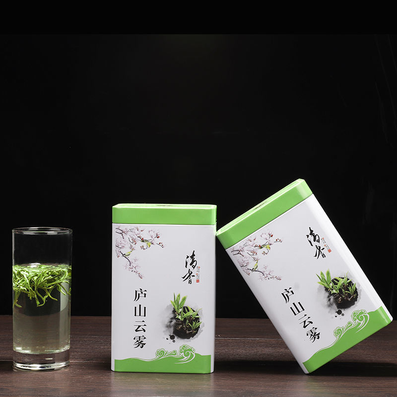 绿茶2024年新茶春茶江西特产明前一级庐山云雾茶包邮