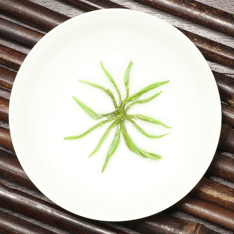 绿茶2024年新茶春茶江西特产明前一级庐山云雾茶包邮