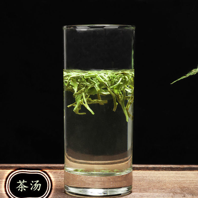 绿茶2024年新茶春茶江西特产明前一级庐山云雾茶包邮