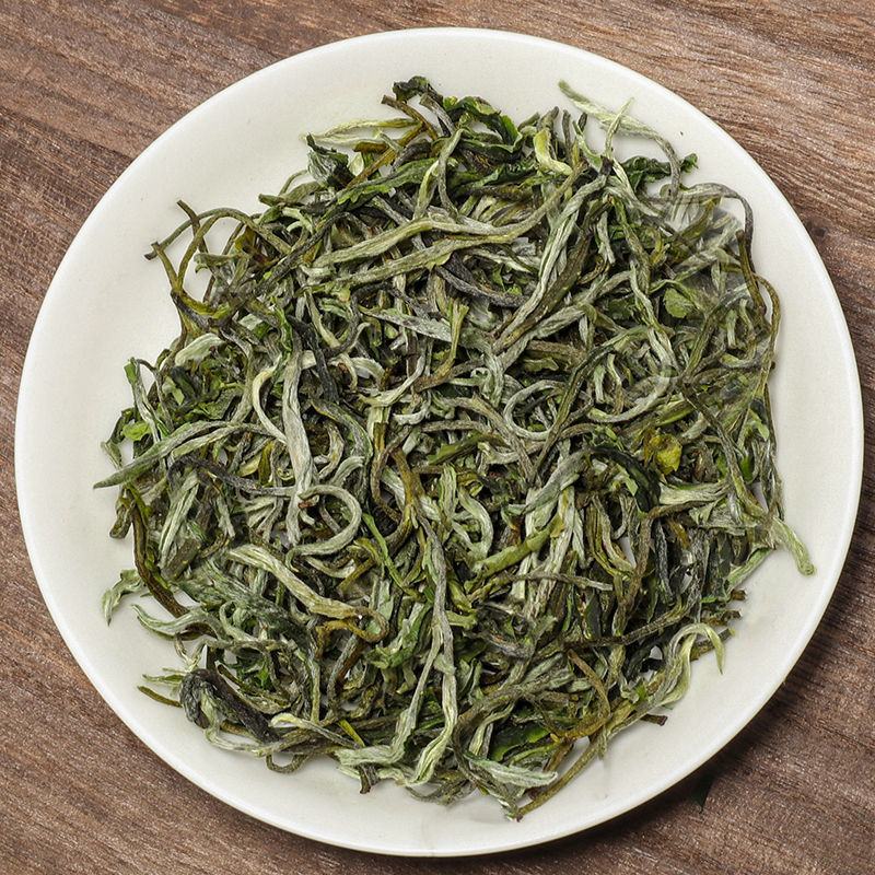 绿茶2024年新茶春茶江西特产明前一级庐山云雾茶包邮