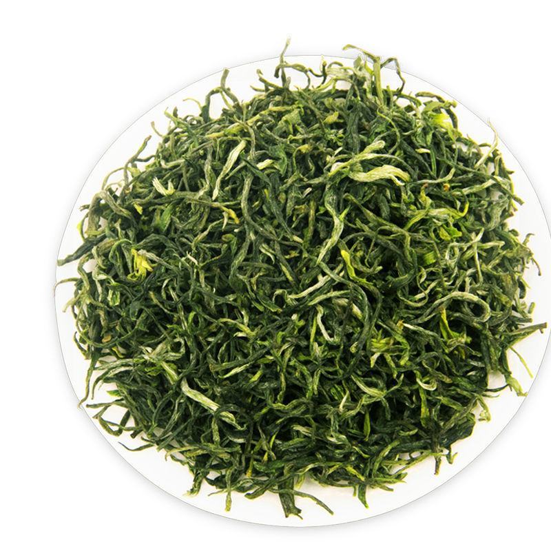 一杯香茶叶绿茶明前一级黄山毛峰共200g礼盒安徽特产毛尖
